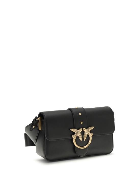 26SS 핑코 숄더백 104340A0QO Z99Q BLACK - PINKO