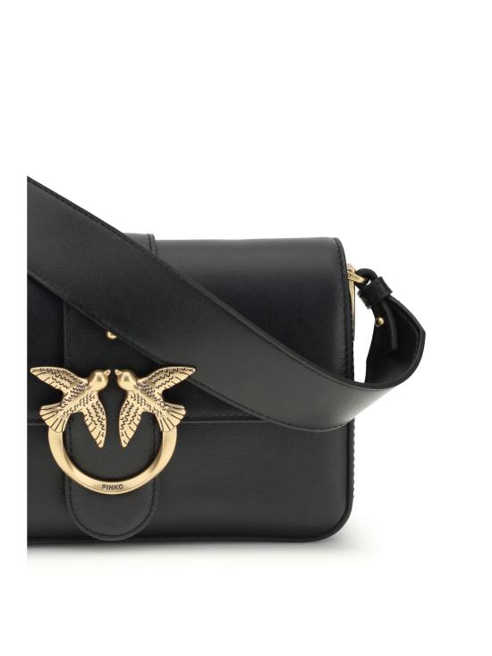 26SS 핑코 숄더백 104340A0QO Z99Q BLACK - PINKO