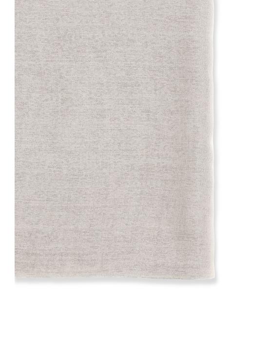 26SS 브루넬로 쿠치넬리 머플러/스카프 MSCDAR097 C067 BEIGE - BRUNELLO CUCINELLI