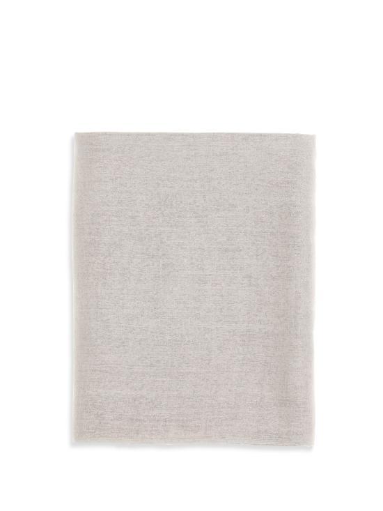 26SS 브루넬로 쿠치넬리 머플러/스카프 MSCDAR097 C067 BEIGE