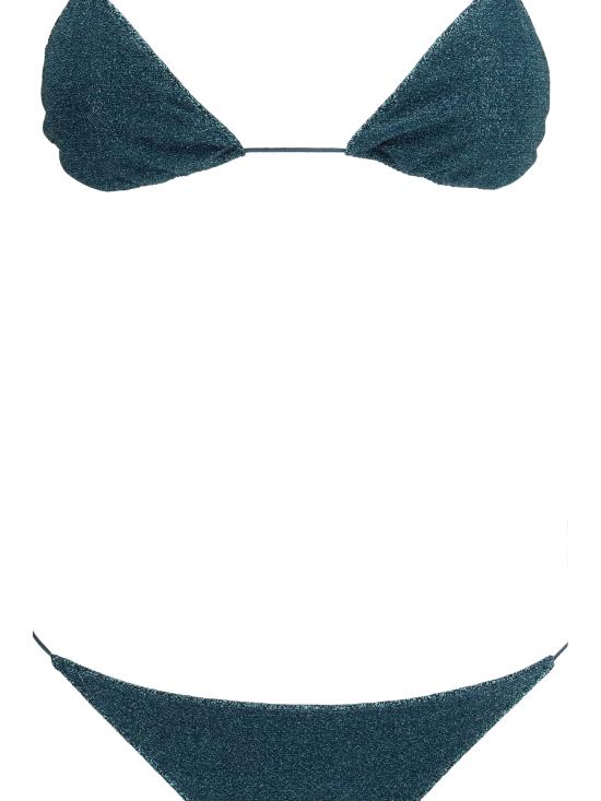 26SS 오세리 비키니 수영복 LTS601 PEACOCK BLUE - OSÉREE