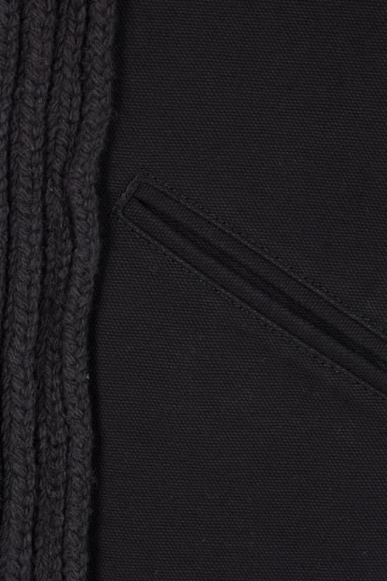 25FW 사카이 자켓 2503860M001 Black - SACAI