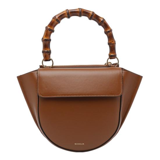 26SS 반들러 토트백 0000251752 BROWN