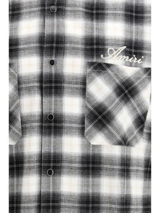 26SS 아미리 긴팔 셔츠 AMTOSH1007 001 BLACK - AMIRI