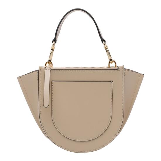 26SS 반들러 토트백 0000251350 Beige - WANDLER