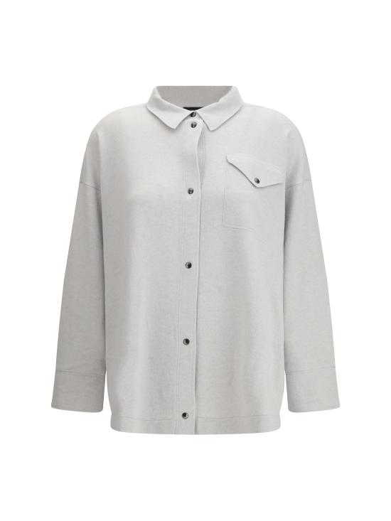 26SS 파비아나 필리피 셔츠 MAD266F054L765 8200 GREY