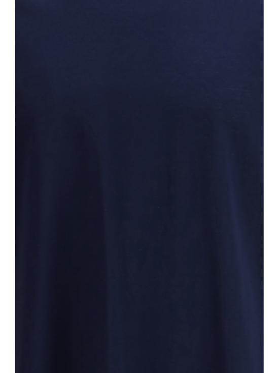 26SS 에르노 반팔 티셔츠 JG000166U52005 9200 BLUE - HERNO