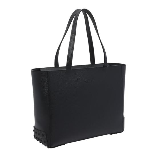 26SS 토즈 숄더백 XBMGOBA0300RIAB999 Black - TODS