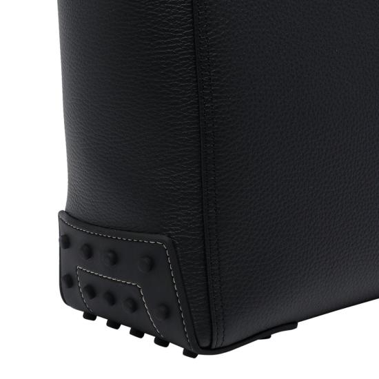 26SS 토즈 숄더백 XBMGOBA0300RIAB999 Black - TODS