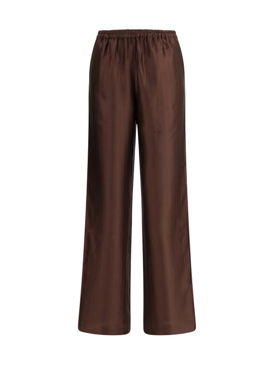 26SS 루루 드 세종 스트레이트 팬츠 KADALA DARKBROWN