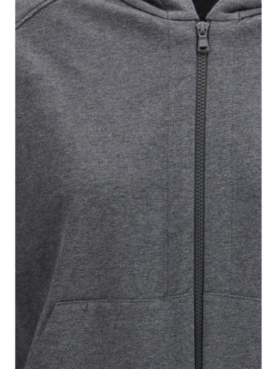 26SS 브루넬로 쿠치넬리 집업 스웨트셔츠 MH827FB706 C080 GREY - BRUNELLO CUCINELLI