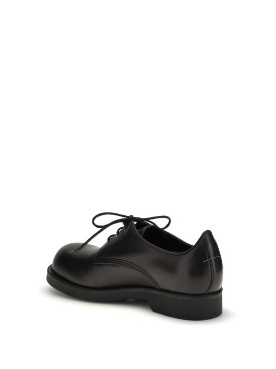 26SS MM6 메종마르지엘라 드레스 슈즈 SH1WQ0007P7431 T8013 BLACK - MM6 MAISON MARGIELA