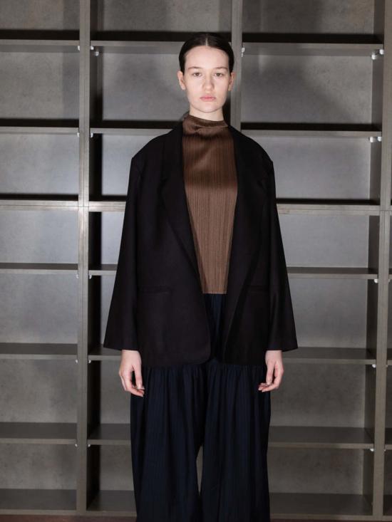  Chelsea Mak 수트 자켓 첼시 마크 아니타 블레이저 블랙 - OTHER BRANDS