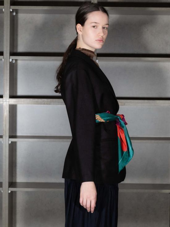  Chelsea Mak 수트 자켓 첼시 마크 아니타 블레이저 블랙 - OTHER BRANDS