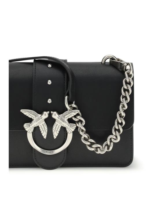 26SS 핑코 숄더백 105856A0F1 Z99O BLACK - PINKO