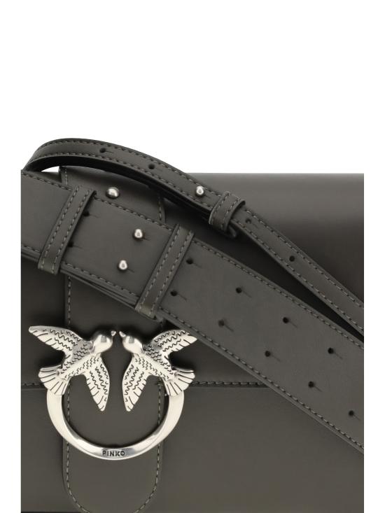 26SS 핑코 숄더백 104524A0QO K35O GREEN - PINKO