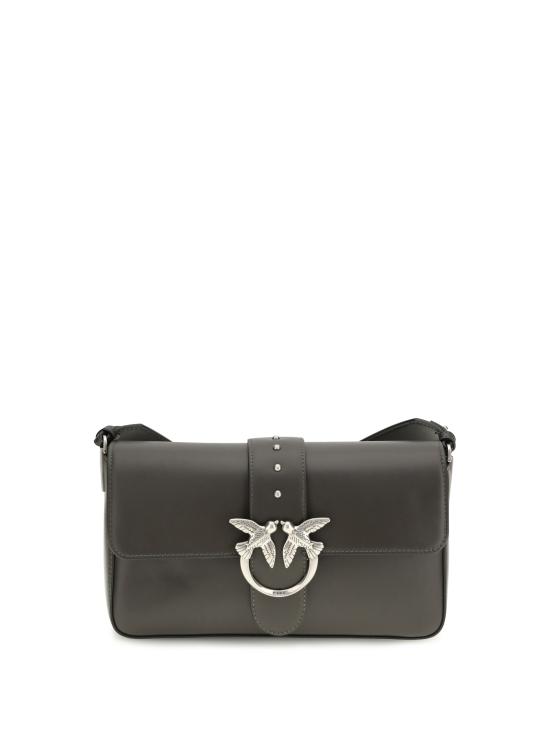 26SS 핑코 숄더백 104524A0QO K35O GREEN