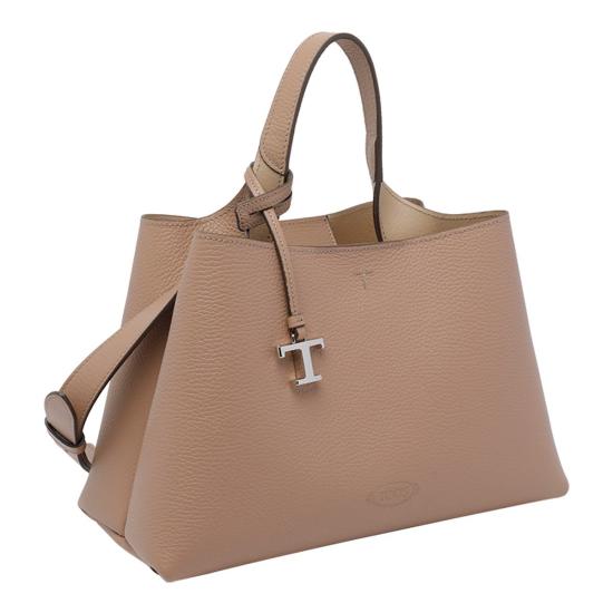 26SS 토즈 토트백 XBWAPAJ0200QRI4L62 Beige - TODS