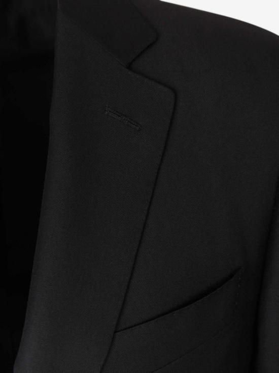  카날리 수트 세트 1922093AS10315 10NEGRO STRAIGHT JEANS - CANALI