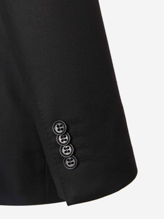  카날리 수트 세트 1922093AS10315 10NEGRO STRAIGHT JEANS - CANALI