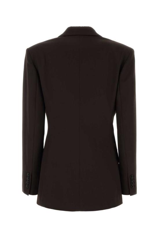 25FW 애니빙 수트 자켓 A0111319 BWN43 BROWN - ANINE BING