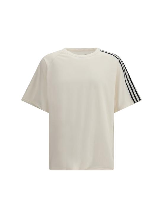 26SS 와이쓰리 반팔 티셔츠 KS9748 CWHITE CREAM