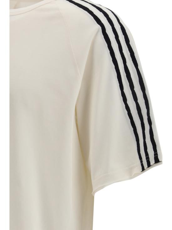 26SS 와이쓰리 반팔 티셔츠 KS9748 CWHITE CREAM - Y-3