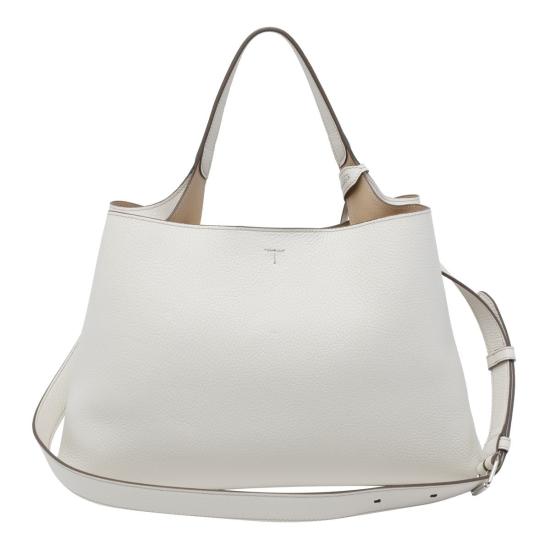 26SS 토즈 토트백 XBWAPAJ0300QRI1O92 WHITE - TODS