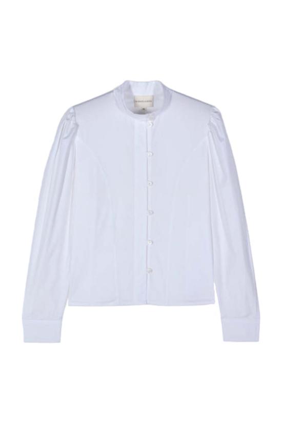  Maria de la Orden 블라우스 마리아 데 라 오르덴 이자 셔츠