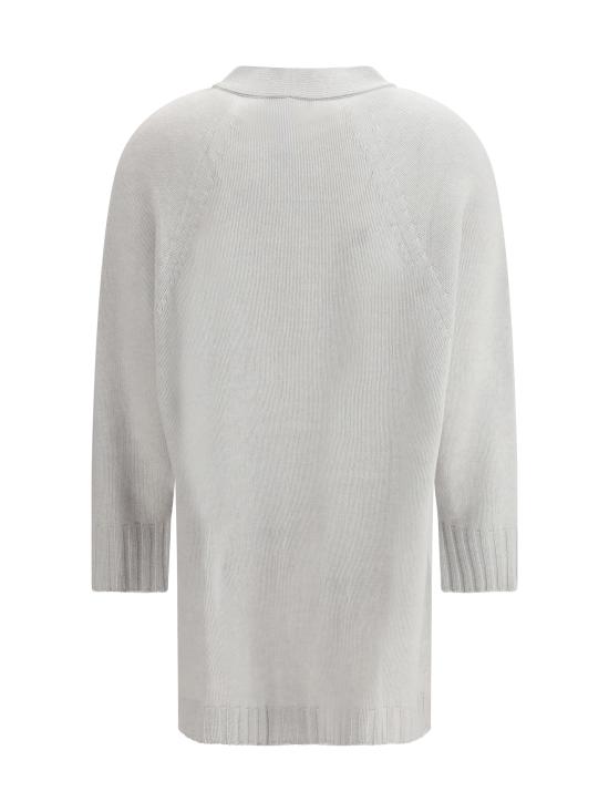 26SS 파비아나 필리피 스웨터 MAD266F025N128 8200 GREY - FABIANA FILIPPI