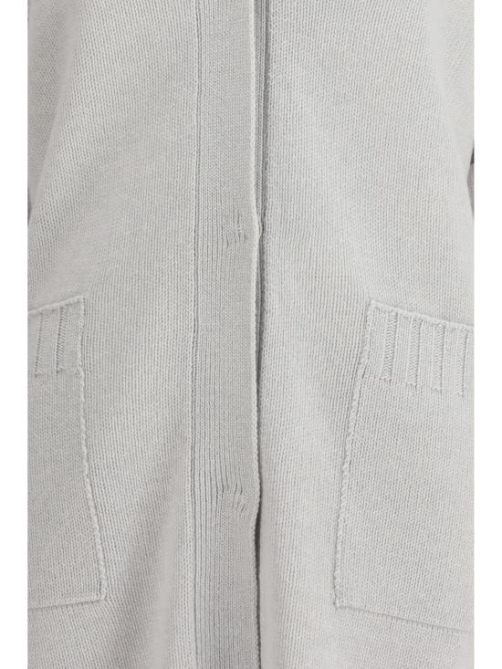 26SS 파비아나 필리피 스웨터 MAD266F025N128 8200 GREY - FABIANA FILIPPI