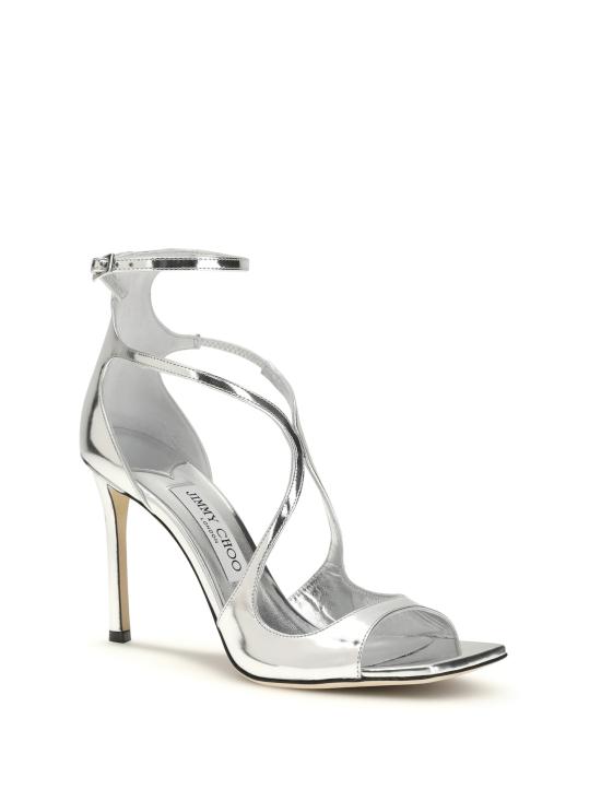 26SS 지미추 샌들 J000166498 SILVER - JIMMY CHOO