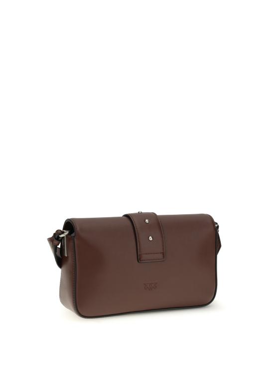 26SS 핑코 숄더백 104340A0QO R49O BROWN - PINKO
