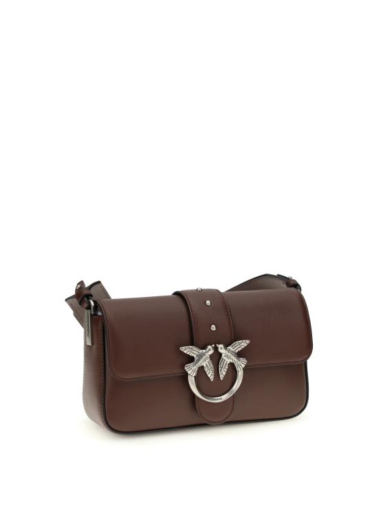 26SS 핑코 숄더백 104340A0QO R49O BROWN - PINKO