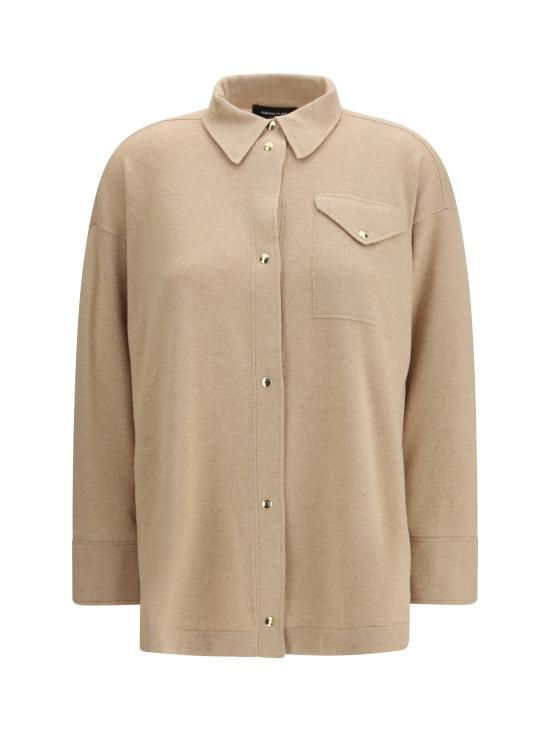 26SS 파비아나 필리피 셔츠 MAD266F054L765 1270 BEIGE