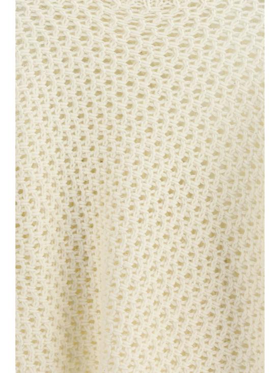 26SS 파비아나 필리피 스웨터 MAD266F034L750 25 CREAM - FABIANA FILIPPI