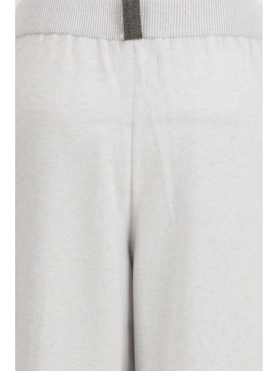 26SS 파비아나 필리피 스트레이트 팬츠 PAD266F336L765 8200 GREY - FABIANA FILIPPI