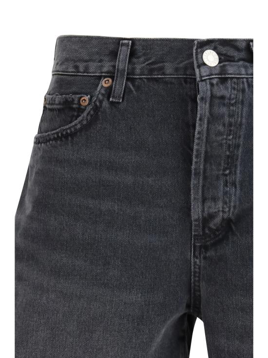 26SS 에이골디 숏팬츠 A2211157 HICH BLACK - AGOLDE