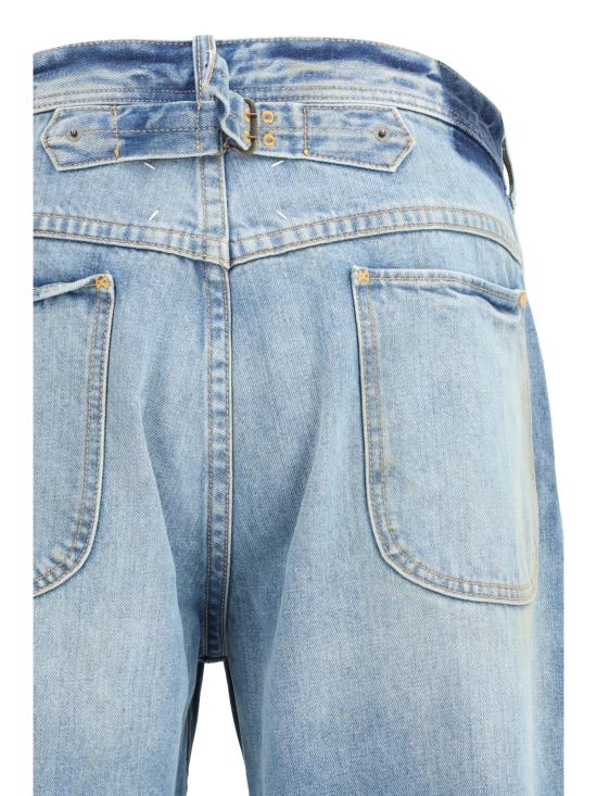 26SS 마르지엘라 데님 팬츠 S50LA0245S30561 987 LIGHT BLUE - MAISON MARGIELA