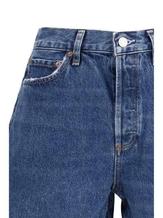 26SS 에이골디 숏팬츠 A2211371 ENMR BLUE - AGOLDE