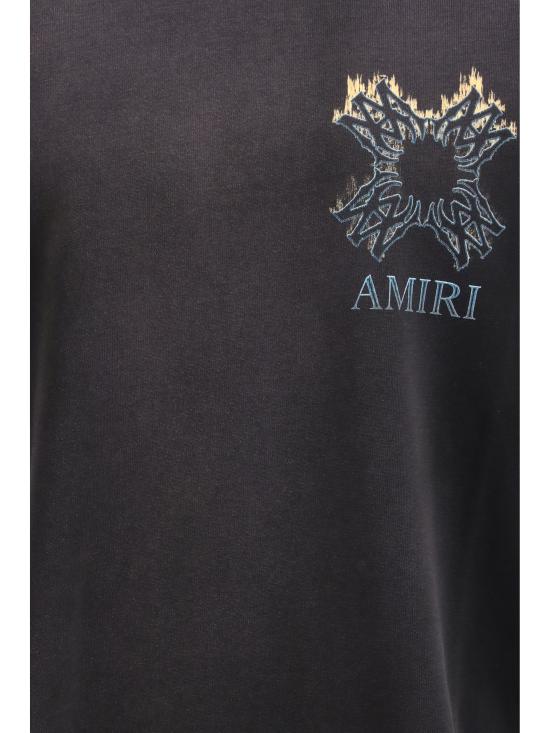 26SS 아미리 반팔 티셔츠 AMTOJR1112 001 BLACK - AMIRI