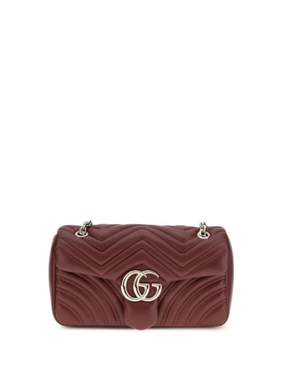 26SS 구찌 숄더백 837267AAE38 6207 BORDEAUX