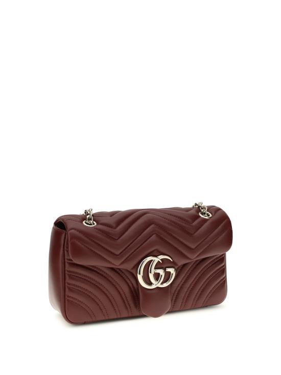 26SS 구찌 숄더백 837267AAE38 6207 BORDEAUX - GUCCI
