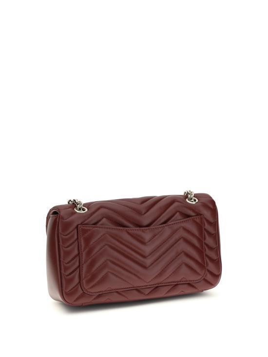 26SS 구찌 숄더백 837267AAE38 6207 BORDEAUX - GUCCI