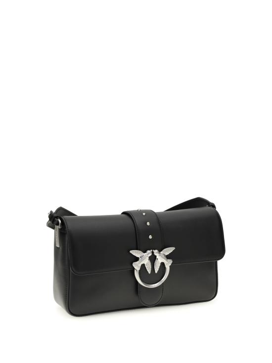 26SS 핑코 숄더백 104524A0QO Z99E BLACK - PINKO