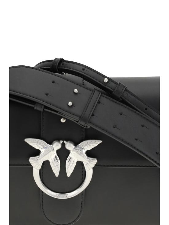 26SS 핑코 숄더백 104524A0QO Z99E BLACK - PINKO