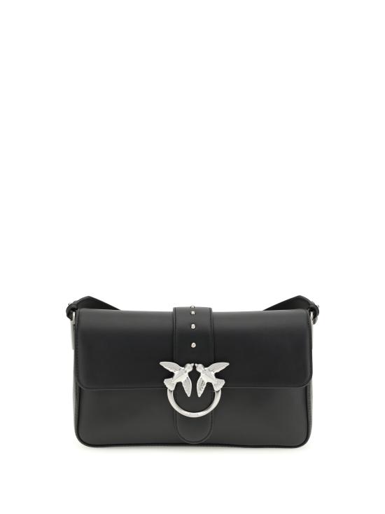 26SS 핑코 숄더백 104524A0QO Z99E BLACK