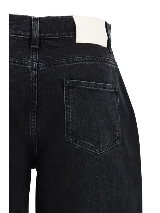 26SS 루루 드 세종 데님 팬츠 SAMURLDS WASHEDGREY - LOULOU DE SAISON