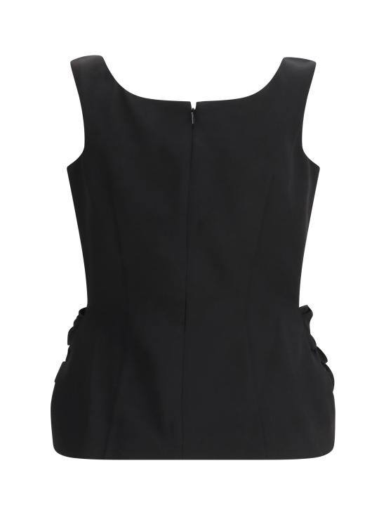 26SS 마그다뷰트림 반팔 티셔츠 353426 BLACK - MAGDA BUTRYM