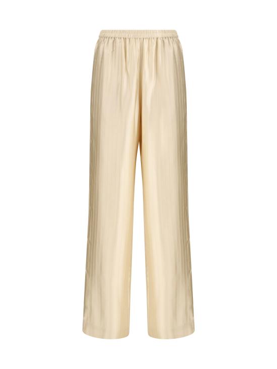 26SS 루루 드 세종 스트레이트 팬츠 KADALA ECRU CREAM